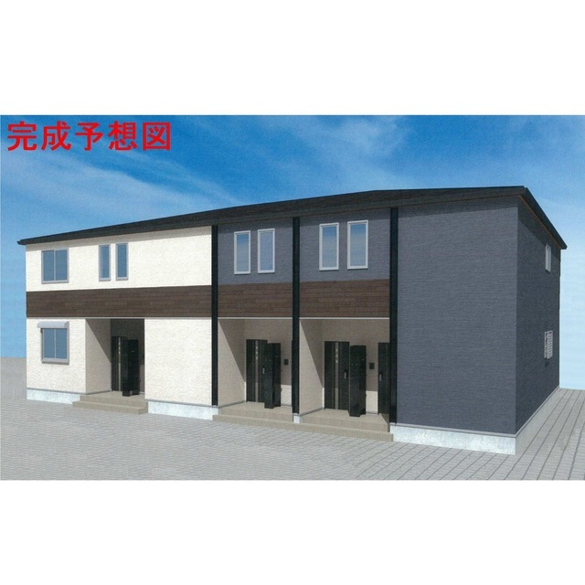 レジデンシア 外観