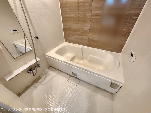 レジデンシア 風呂画像