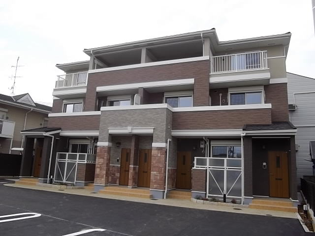 ユニメゾンＨ・Ｍ　Ⅰ 外観