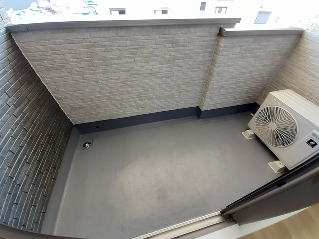 モスト ベランダ