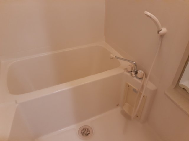 ソレアードⅡ 風呂画像