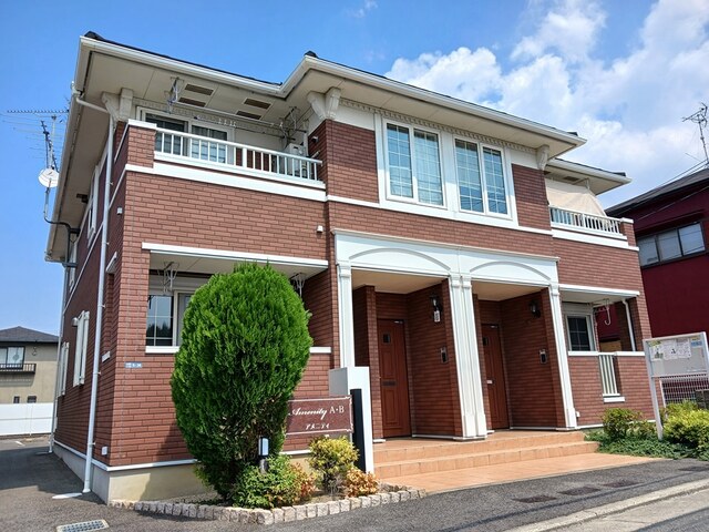 アメニティＢ 外観