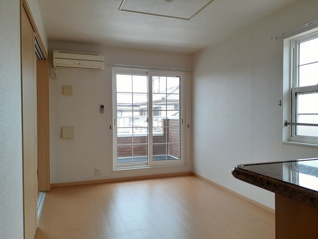 アメニティＢ リビング