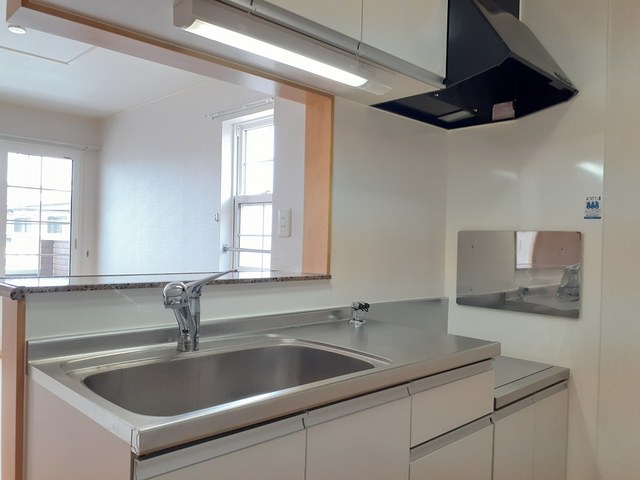 アメニティＢ キッチン