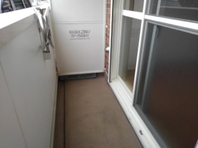 リフレ東百舌鳥Ｂ棟 ベランダ