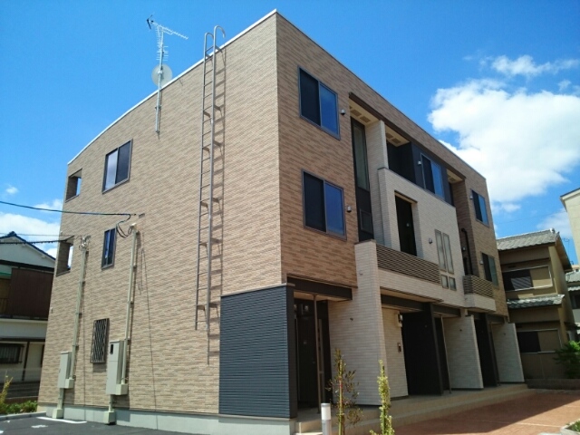 プチフローラ　北野田Ⅲ 外観