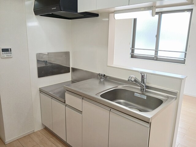 プチフローラ　北野田Ⅲ キッチン