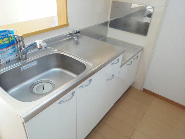 クリスタルブライト キッチン