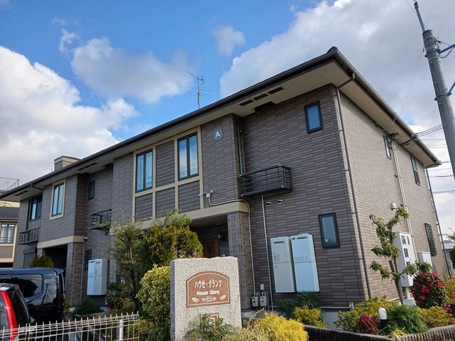 ハウゼ・グランツＡ 外観