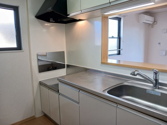 ハウゼ・グランツＡ キッチン