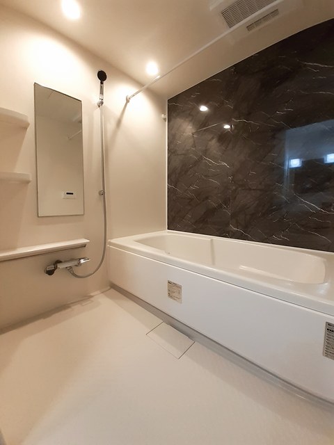 カーサ・ジール 風呂画像