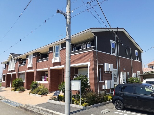 サイプレス　Ⅰ 外観