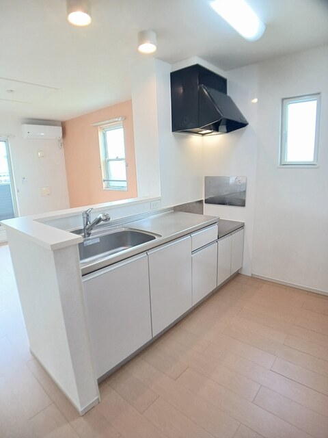 サイプレス　Ⅰ キッチン