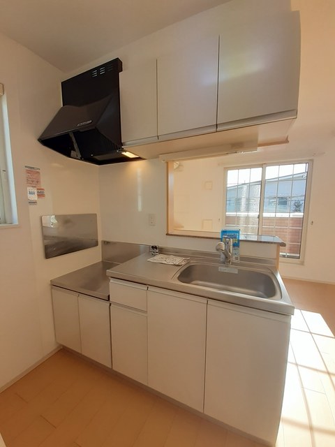 アルファⅠ号館 キッチン