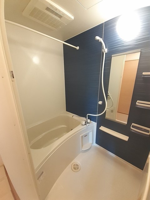 アルファⅠ号館 風呂画像