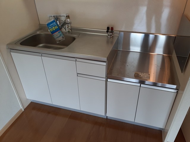 グランドゥール畦野 キッチン