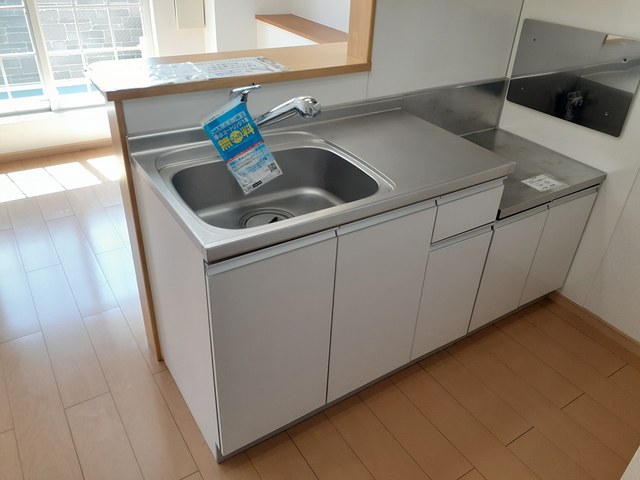 プロムナード笹部 キッチン