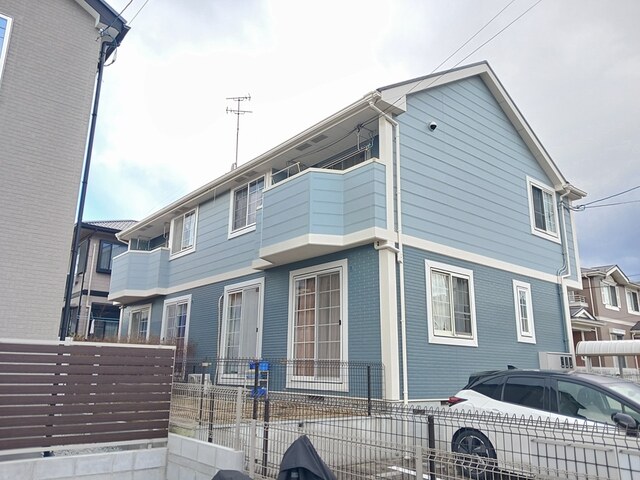 ツインコート 外観