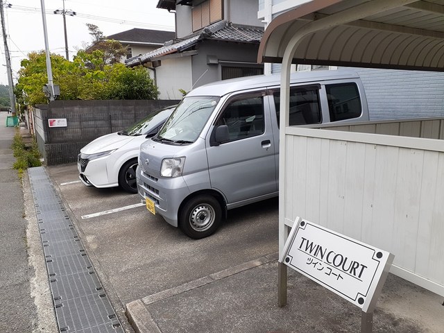 ツインコート その他6