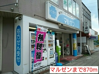 ツインコート その他外観5