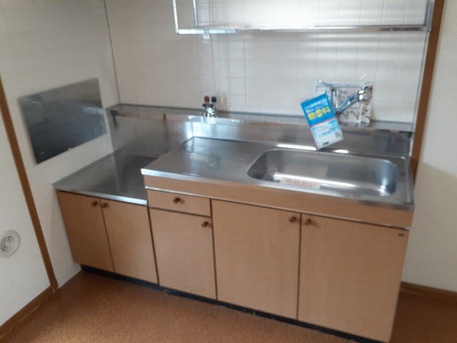 ツインコート キッチン