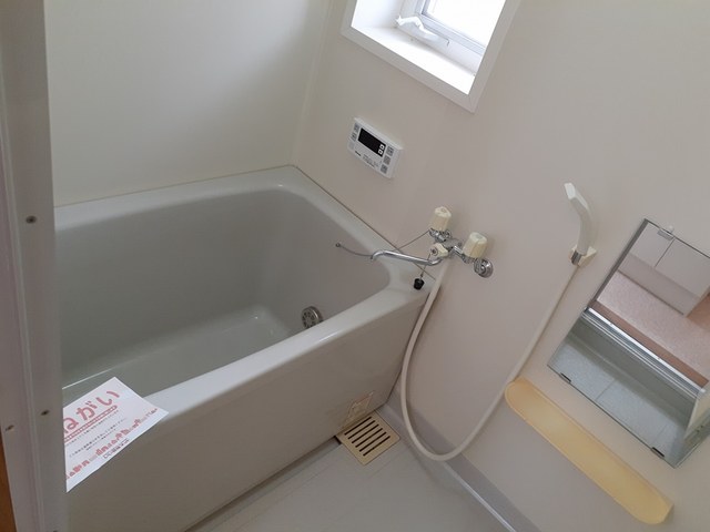 ツインコート 風呂画像