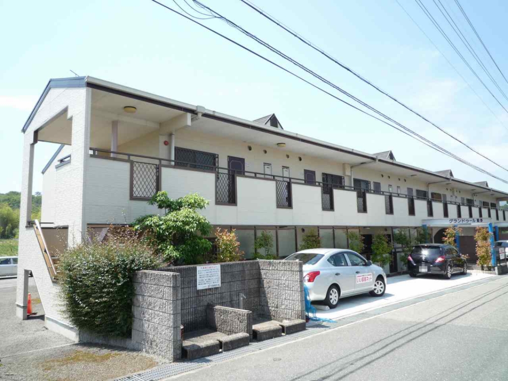 グランドゥール畦野 外観