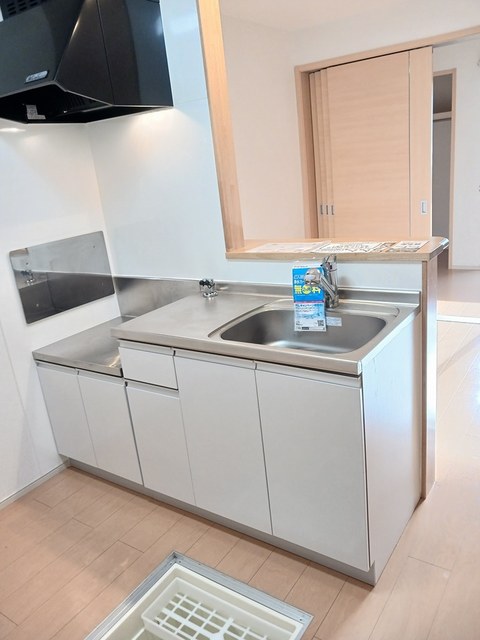 花水木　宝塚 キッチン