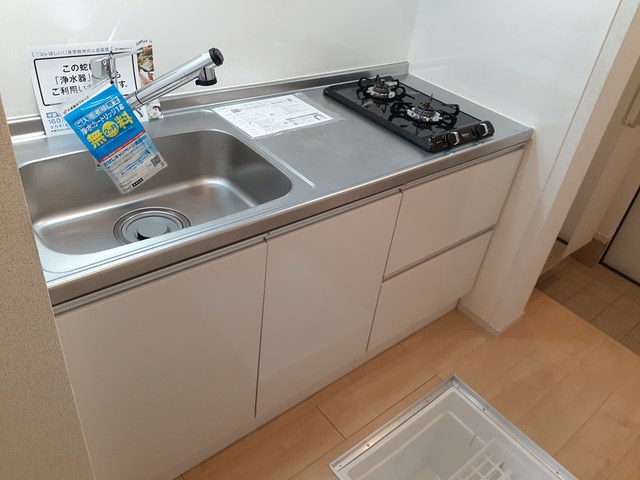 アレグレパス安倉 キッチン