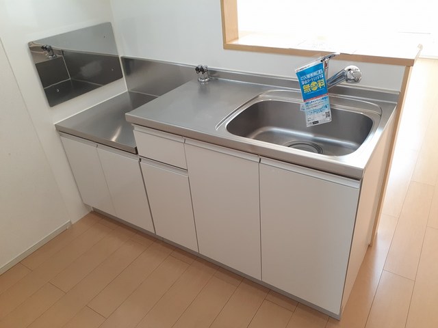 ＣＯＣＯＬＵＡＮＡ・Ｋ　Ⅰ キッチン