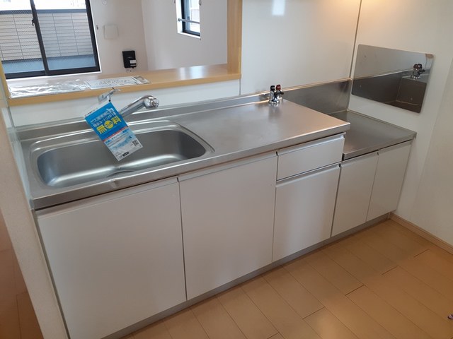 カピラⅠ キッチン