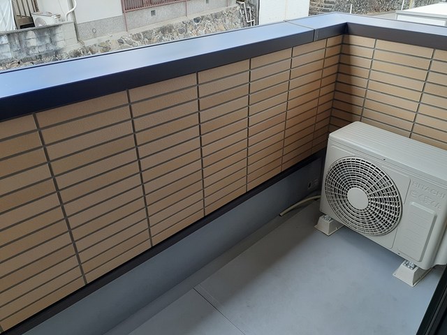 カピラⅠ ベランダ