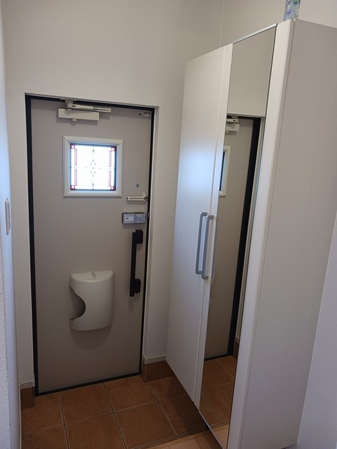 メゾンＦ－Ⅱ 玄関