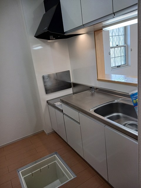 メゾンＦ－Ⅱ キッチン