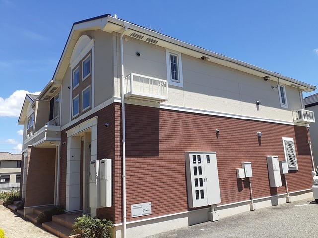 メイプル　レジデンス 外観