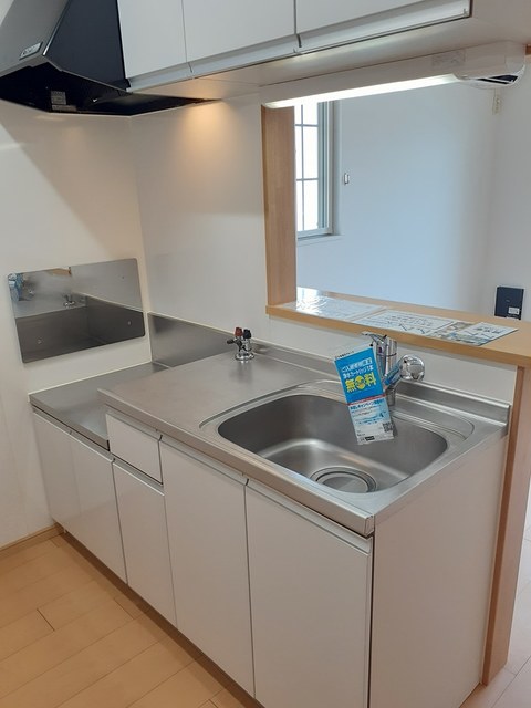 メイプル　レジデンス キッチン