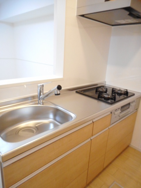 アンダンテ郡津 キッチン