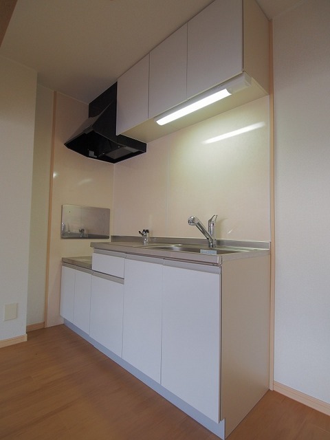 パルソシア キッチン