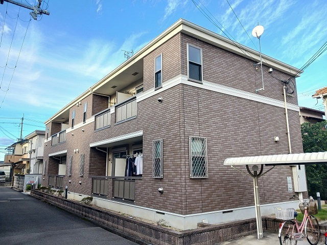 シトラス　コート 外観