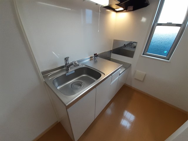 シトラス　コート キッチン