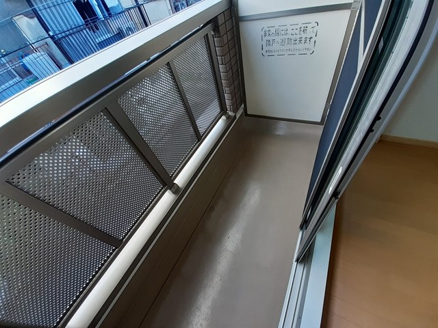 シトラス　コート ベランダ