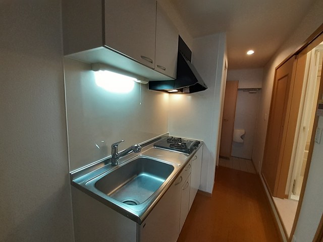 サンリット星田 キッチン