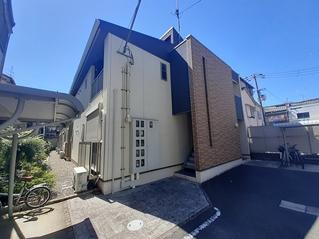 ライゼ諸福 外観