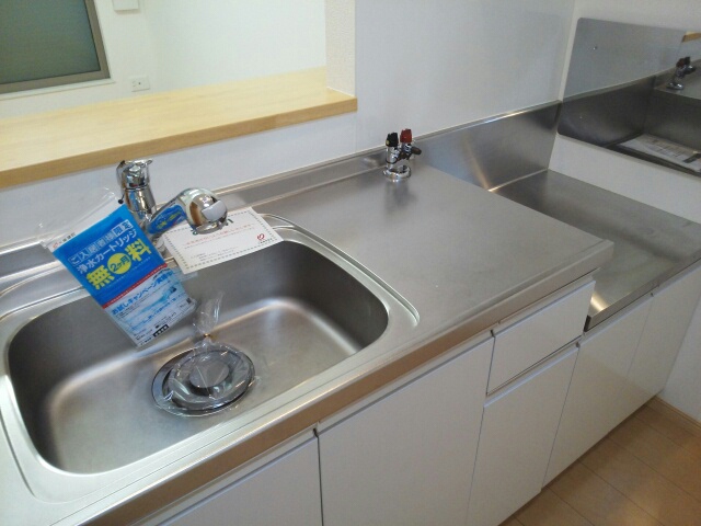 ライゼ諸福 キッチン