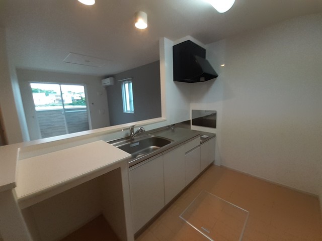 アルファハイム　Ⅲ キッチン