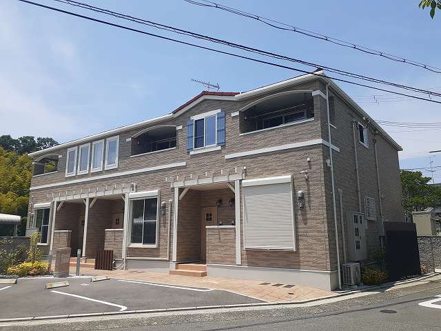 ステラハウス 外観