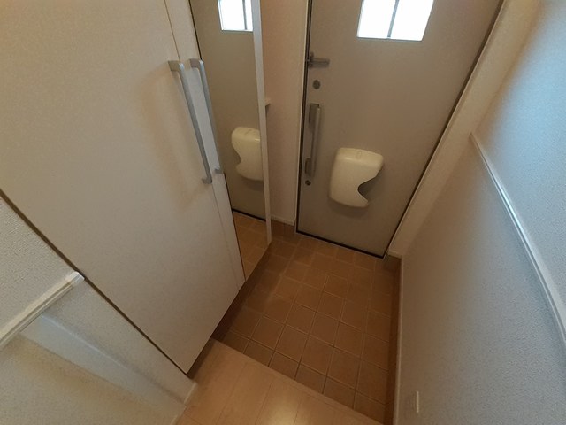 ステラハウス 玄関