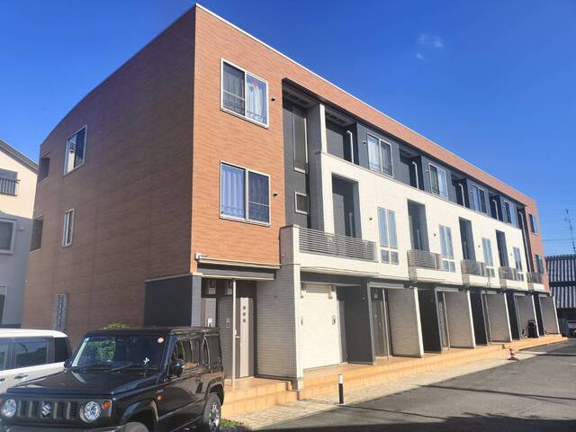 ココットルーチェＭ＆Ｋ 外観