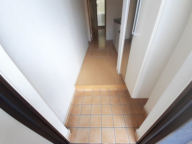 ココットルーチェＭ＆Ｋ 玄関