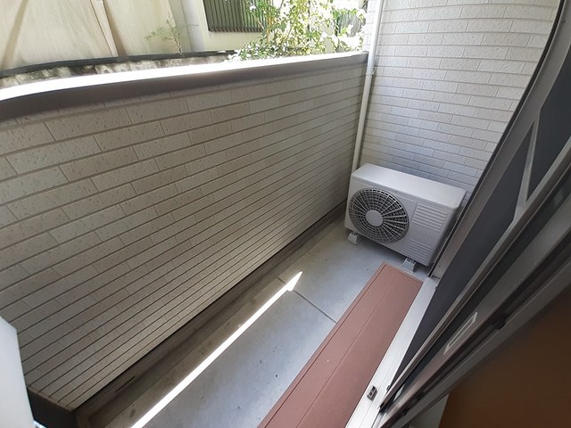 ココットルーチェＭ＆Ｋ ベランダ